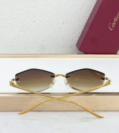 Picture of Cartier Sunglasses _SKUfw79280604fw